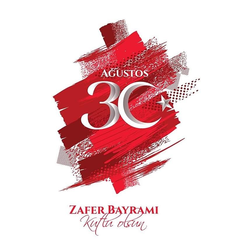 matrigenkrem's tweet photo. 30 Ağustos Zafer Bayramımız Kutlu Olsun! 🇹🇷
Aziz şehitlerimizi saygı, sevgi ve minnetle anıyoruz. 🙏
#30ağustos #zaferbayramı #kutluolsun https://t.co/RfrElmrK3A