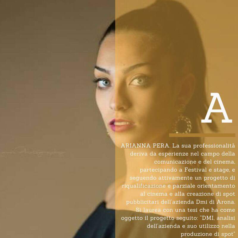 promovieteam's tweet photo. Oggi vi presentiamo #AriannaPera (@94_ary), coordinatrice del team #promovie e coautrice di #DaCassinoaHollywood 🌟
#WensdayWinsdow 📖 https://t.co/5Opnm2xHza