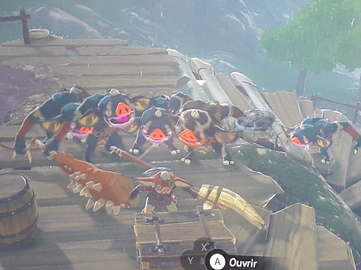LegendofPokmon's tweet photo. J'ai trouvé mon gang 😎 bon j'ai du m'échapper mais je reviendrez en faisant tout exploser 😜 #MarcClark https://t.co/AZ7p7HDM8N