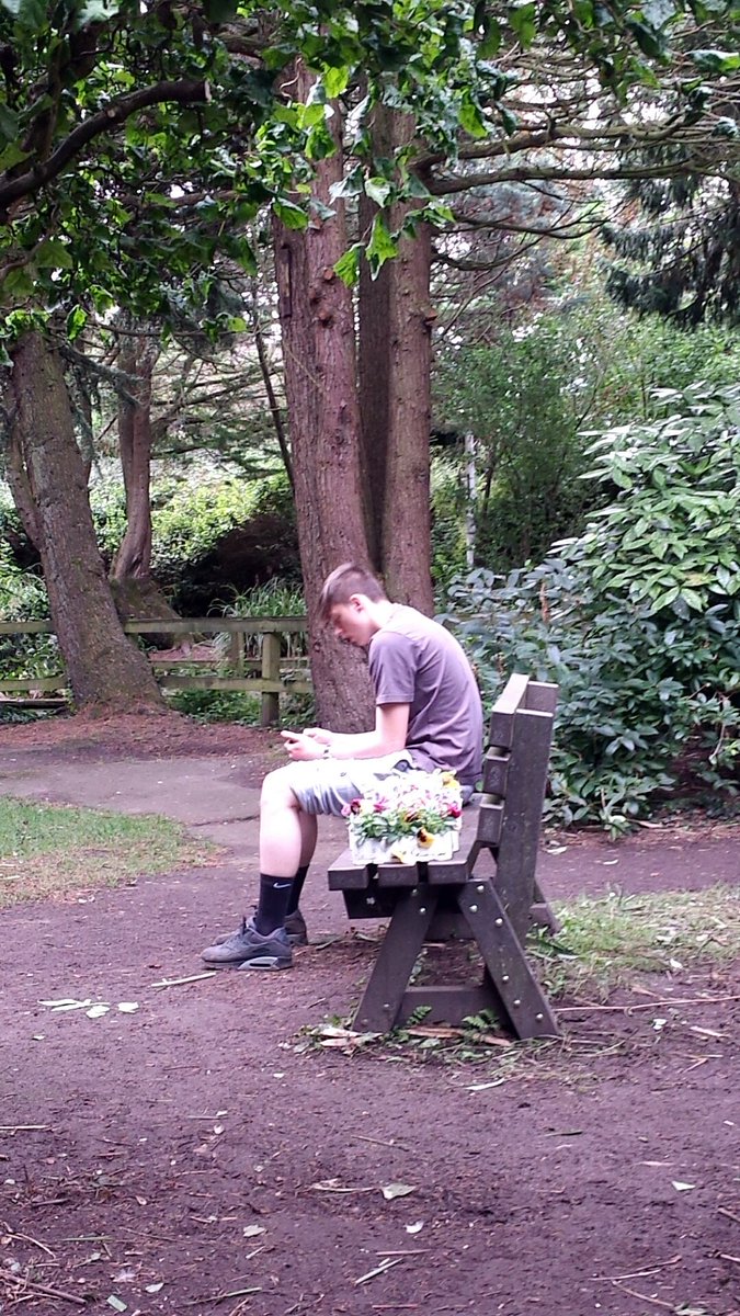 NCSAphrodite's tweet photo. The manager is hard at work... Managing and stuff... #busybusybusy #hepromiseshesdoingsomething #NCS #NCSlancashire https://t.co/OpfSXAJKn2