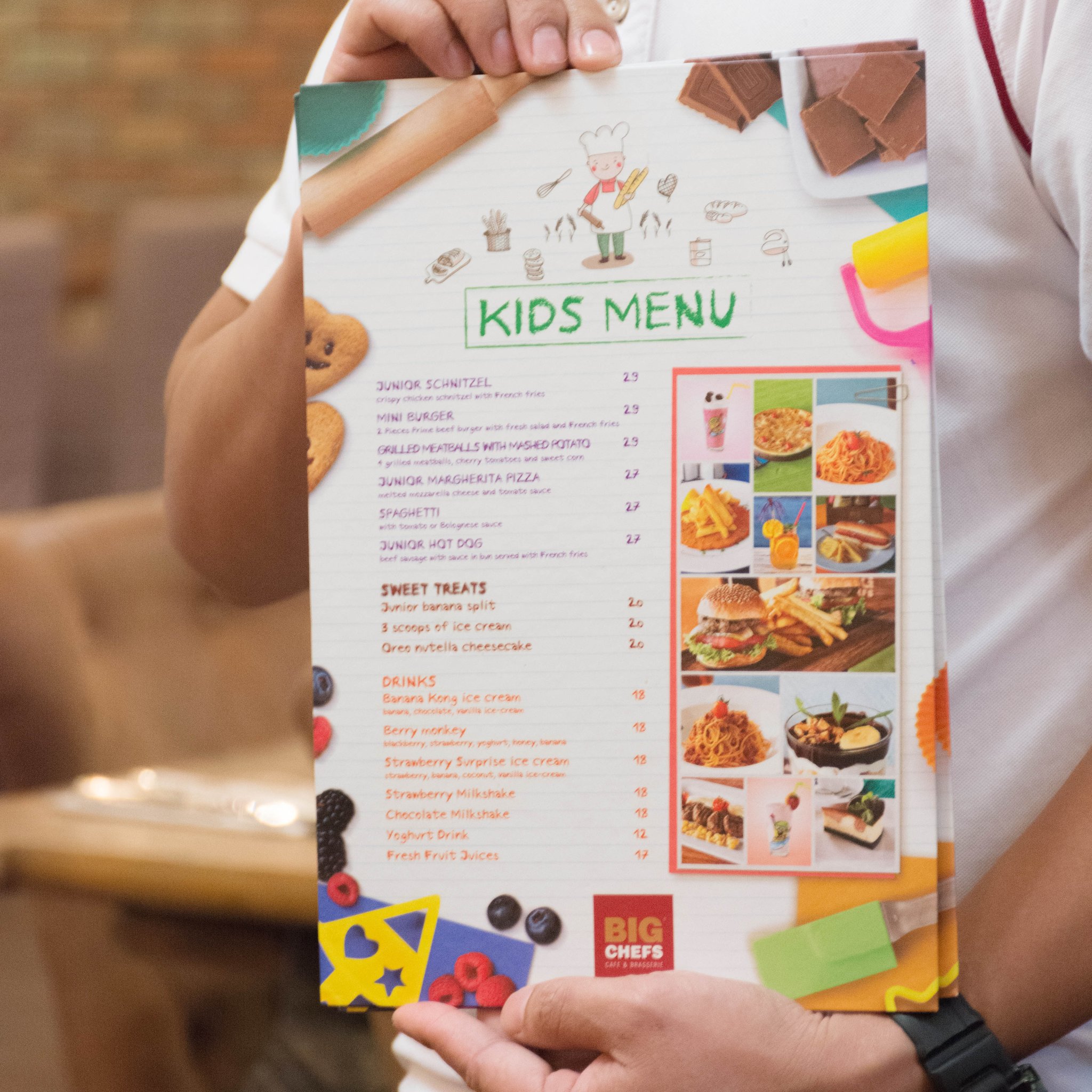 Big Chefs Ksa On Twitter Big Chefs Kids Menu Bigchefsksa بيغ شفز