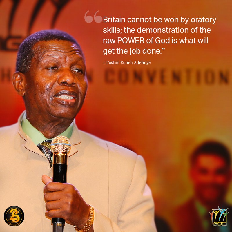 RCCGDC's tweet photo. Retweeted Matthew Ashimolowo (@MatAshimolowo):

#IGOC2017 @PastorEAAdeboye https://t.co/oCpMKbpYYy https://t.co/fgY8aiDSwA