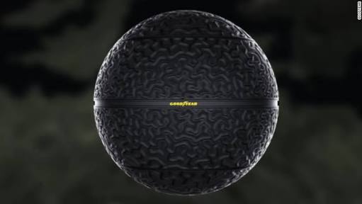 216059757s's tweet photo. Future tire by goodyear👌 https://t.co/893Nx4UZEB