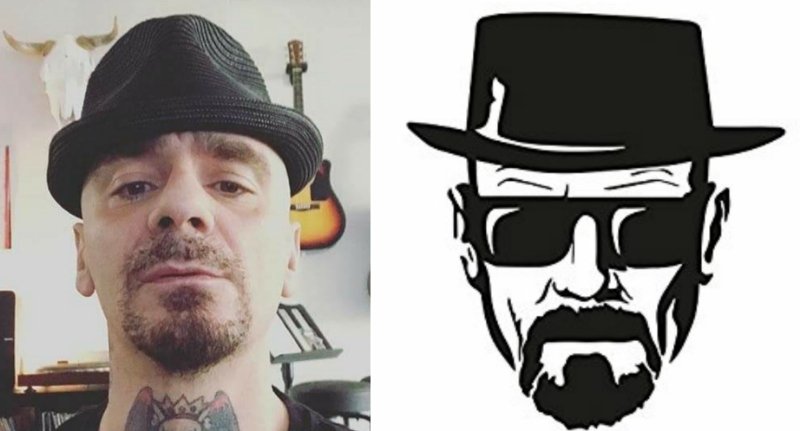 jaxofficial's tweet photo. Bravo, hai capito RT @redbombjax: @jaxofficial ti stai trasformando in Walter White? https://t.co/FDlbZxyi09