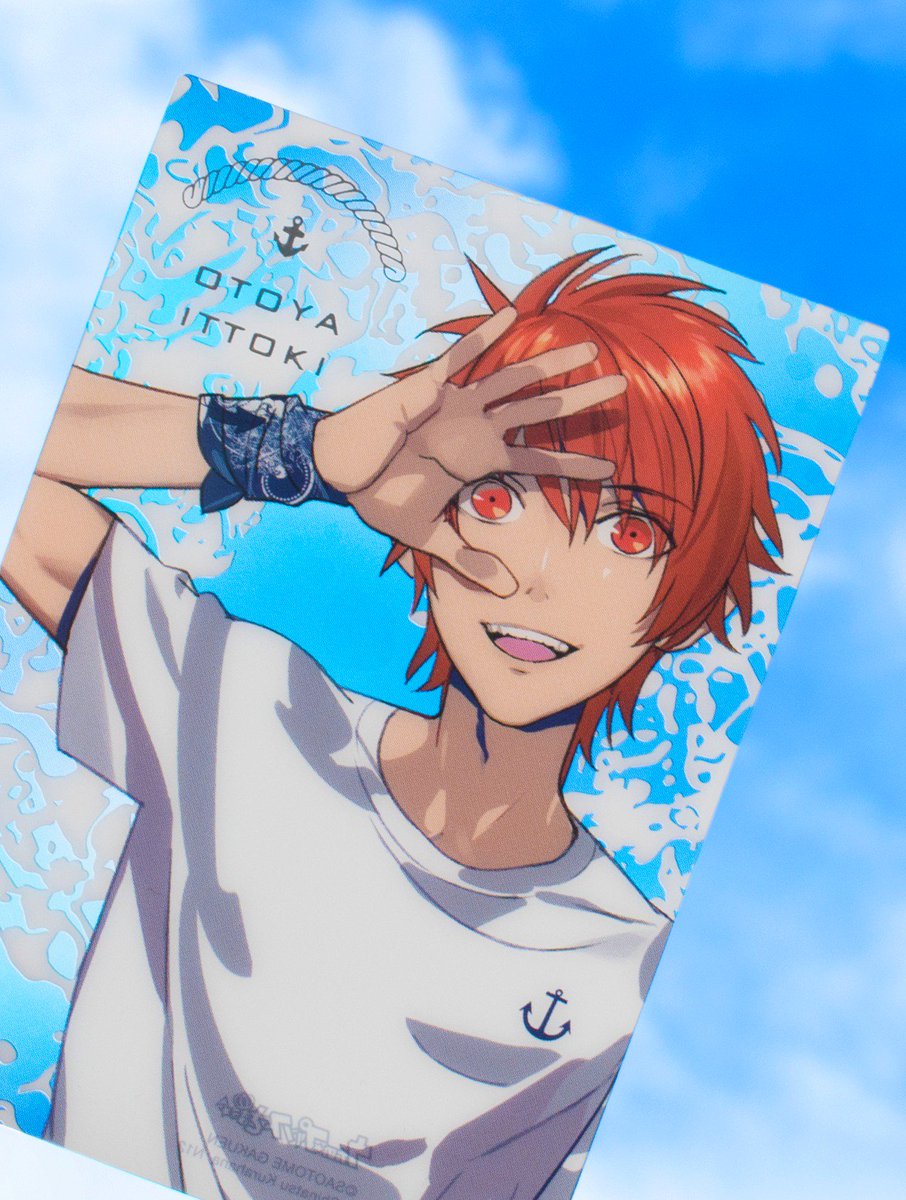 utapri_traca's tweet photo. 「うたの☆プリンスさまっ♪ Brilliant Selection Card」にはこだわりのギミックも！アイドルたちをポップアップさせて揃えられるカードや、綺麗に透けるクリア素材のカードなど、集めるだけではない楽しみ方もたくさん！（3/4）#utapri_traca https://t.co/CbobUSdAVu