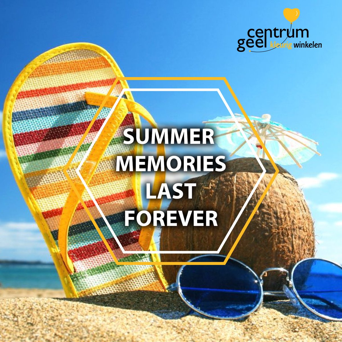 Back to #school / #work, back to reality. De zomervakantie zit er weer (bijna) op. Wat was jouw hoogtepunt? ☀ #vacation #summer #stadgeel