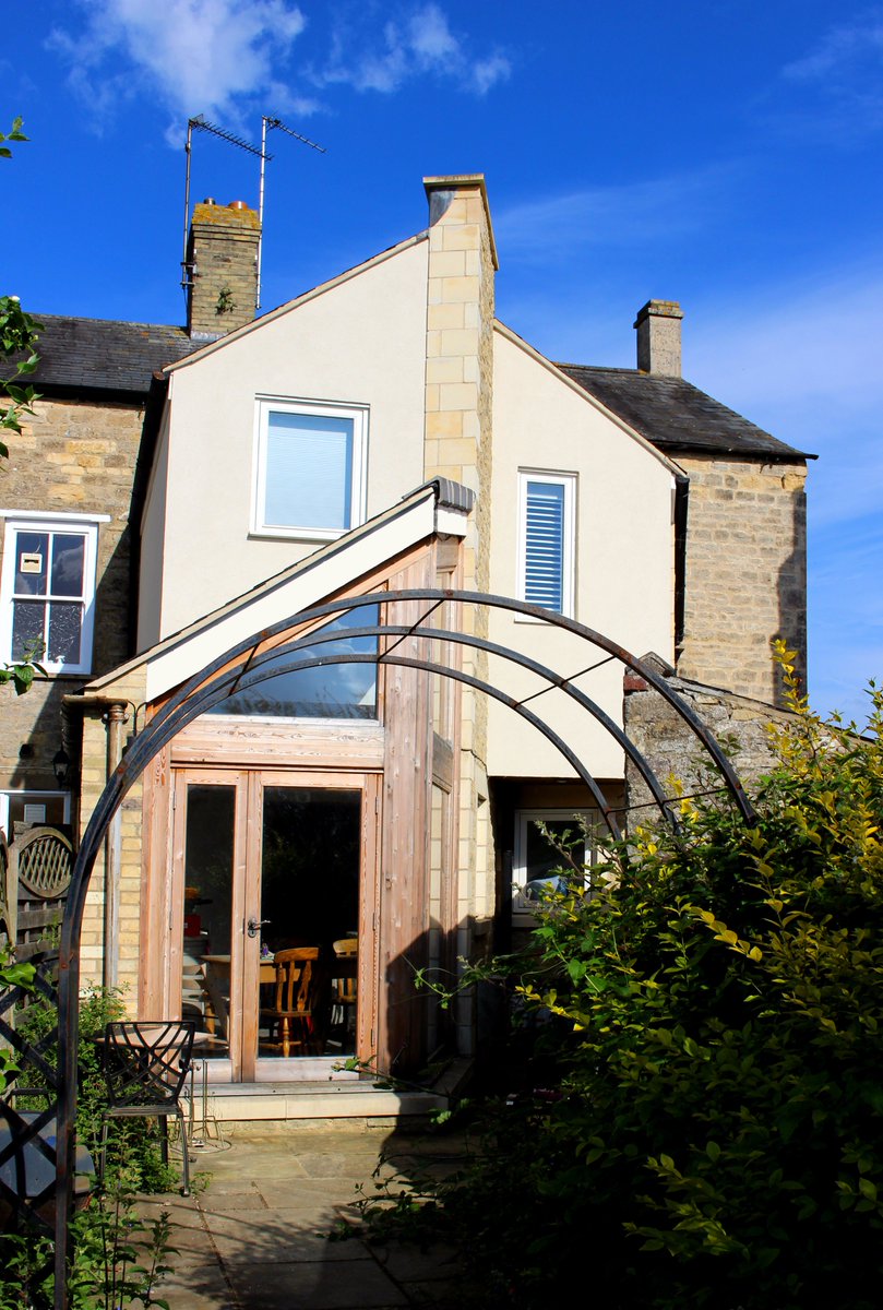 WaterlandAssoc's tweet photo. @WaterlandAssoc breathing new life into an unseen corners of Oundle...#oundlearchitects #oundle https://t.co/2zUi5odoP3