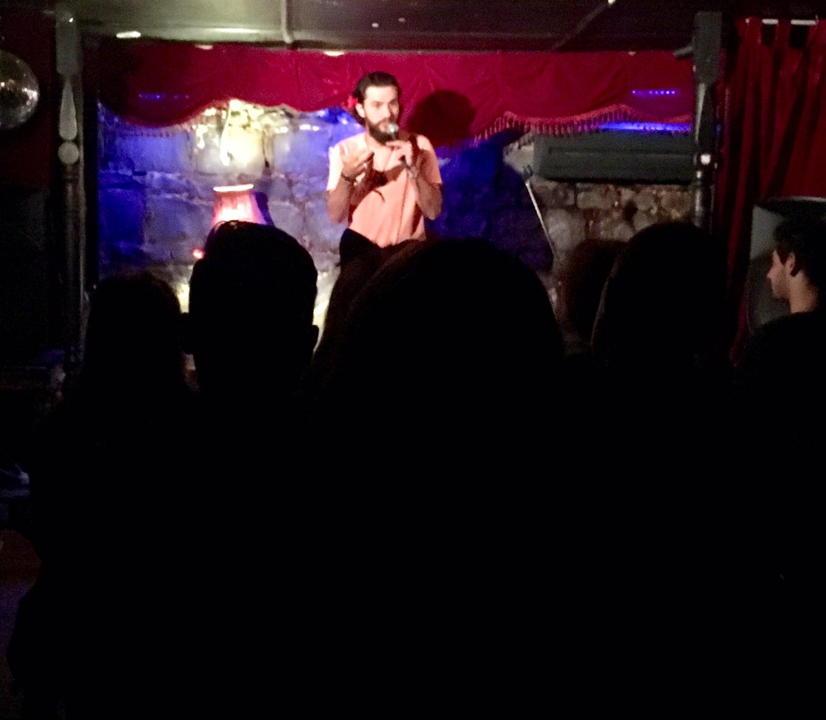 Dirty Secrets Comedy tweet media