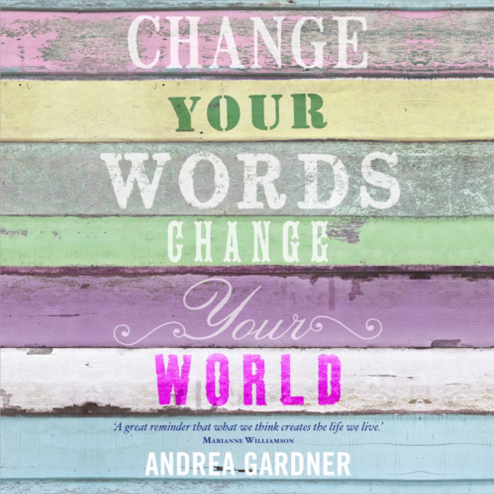 Listen to a 15min sample of the audiobook of Change Your Words, Change Your World by <a href="/purplecontent/">Purple Feather</a> here: soundcloud.com/hay-house-uk/c…