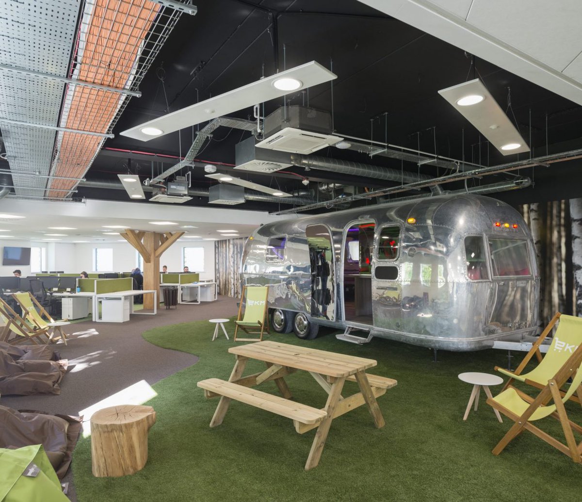 What Does Your Office Design Say About You? wp.me/p6HKuI-LS #CheshireHour