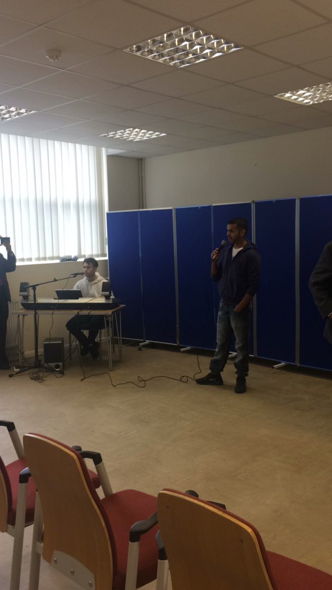 Come and see music at our event today