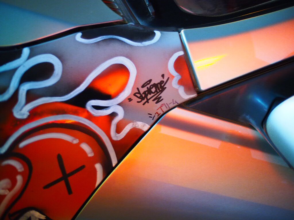 Ri_o_Mi's tweet photo. #Weekendkustomer
#wek
#graffiti
#taro
#WORK
#GOOCARS HEMI
#ALTEZZA
#OLYMPUS
#E-P5
#COSINA
#Voigtländer
#NOKTON
#F0.95 https://t.co/QiItTlAwpJ