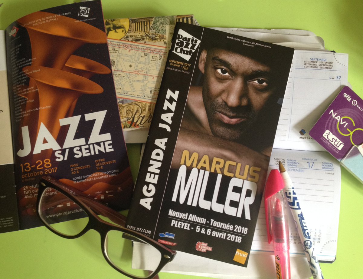 ParisJazzClub's tweet photo. Comme un refrain, la RENTRÉE est de retour !!!!
Découvrez le nouvel #Agenda Paris Jazz Club !
#StayTuned #SurpriseSeptember #September #jazz https://t.co/ORm3wbBtmb