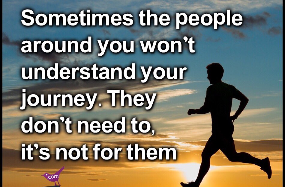 tipsarticle3's tweet image. Sometimes the people around you won't understand your journey. They don't need to, it's not for them.
#workforself #tipsarticle