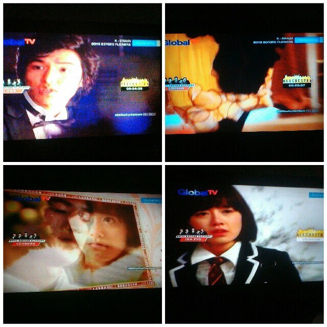 Hanayulia18's tweet photo. @globaltvseru Hana 16thn Jakarta #BBFJunpyoCemburu Jun Pyo Cemburu Dengan Ji Hoo https://t.co/4j3jlaxDtE
