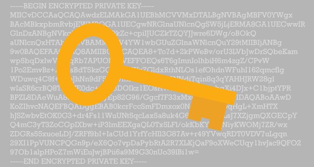 Do you know the difference between a private key and a public key? service.networking4all.com/hc/en-us/artic…