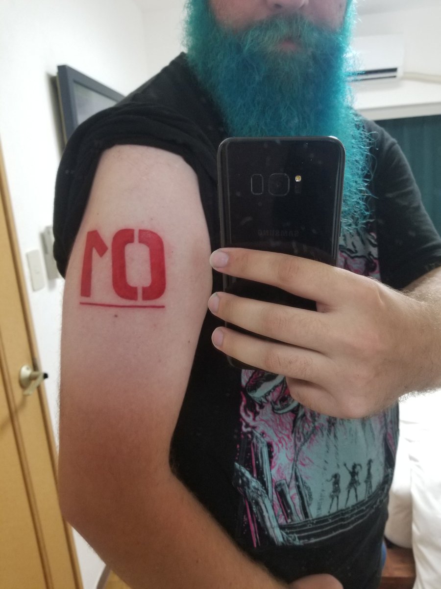 Got a new tattoo  rVocaloid