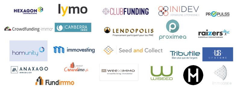 HEXAGON_Equity's tweet photo. Le #Crowdfunding immobilier: Faut-il y croire? Voici un panorama des différentes plateformes françaises https://t.co/jZopWFSDVr https://t.co/MLlrlp8IQN