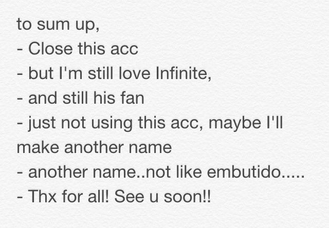 벗아이두 안녕합니다! 그동안 감사했습니다(큰절) 이호원 싸라해!!