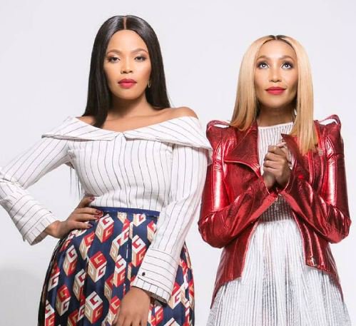 BonaMag's tweet photo. SEE PICS: Terry Pheto and Mampho Brescia launch their store, #LetsLearnToys: https://t.co/lcuVo3JsN3 https://t.co/4FtbH7MyLg