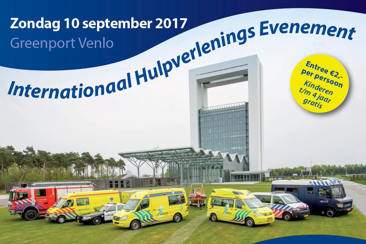 Brightlandsnl's tweet image. De Brightlands Roadshow is aanwezig @112OnWheels - 10 sept in #Venlo. Kom kijken naar spectaculaire voertuigen en geweldige shows.