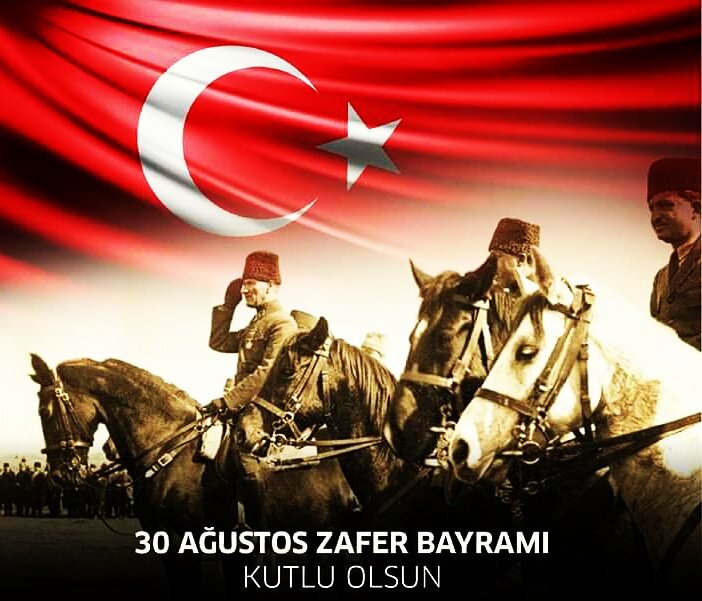 sabriaydemir25's tweet photo. Zafer Bayramımız Kutlu olsun
#TUR #30agustos #zaferbayramımızkutluolsun #SAphoto #zafer #victory
#30Agustos https://t.co/dQZwUpK7Q4