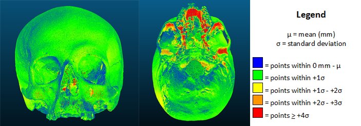 JessicaFrancesL's tweet photo. @INTREPIDForSci #9 blog post, featuring #data analysis in @CloudCompareGPL. #PhD #3Dmodels #skulls #forensics #bones
https://t.co/EEUMXMPsJJ https://t.co/VkZl8UgZmd