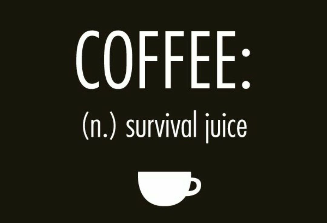 ckbaker4's tweet photo. Coffee is a lifesaver in my house https://t.co/hFgj3jXQKl