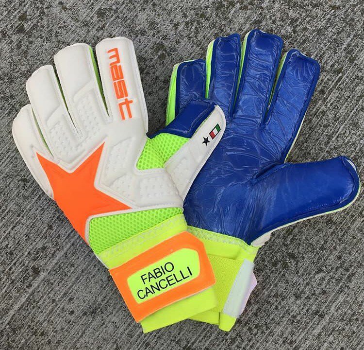 mast goalkeeper gloves