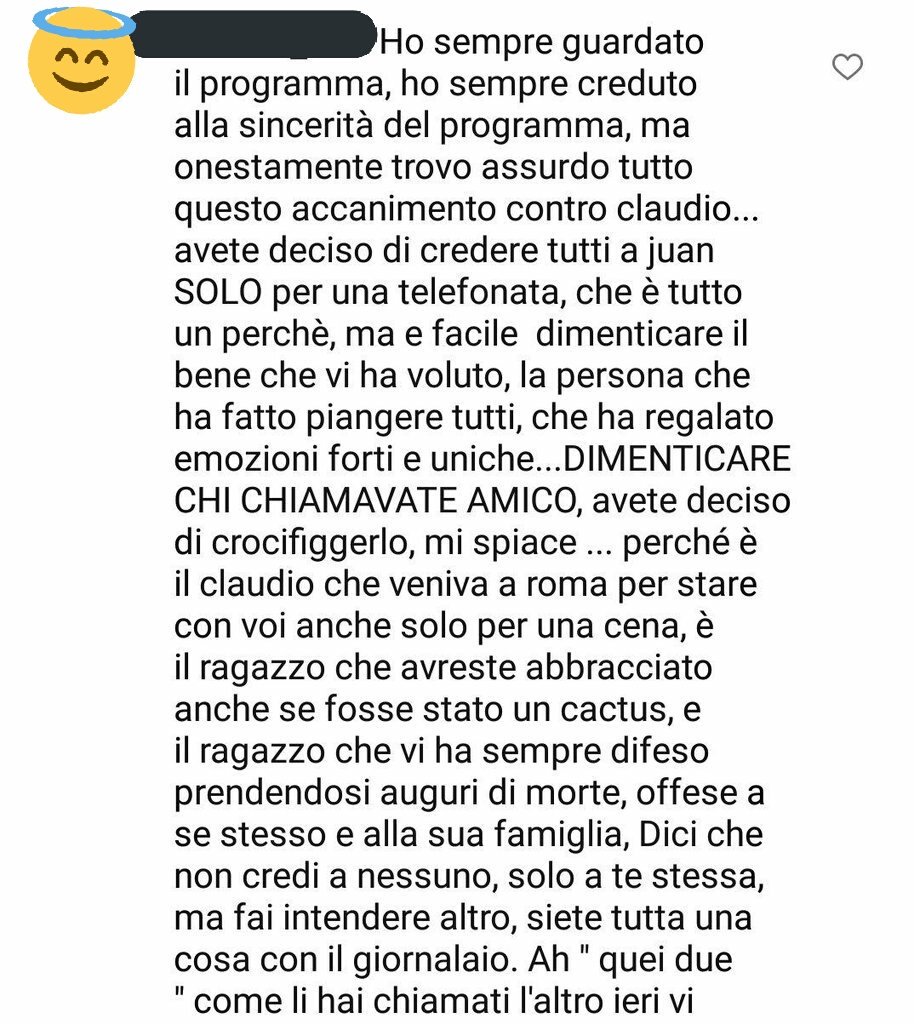 giov__26's tweet photo. SANTA SUBITOOOOO
#clario https://t.co/FIQQrgYOiZ