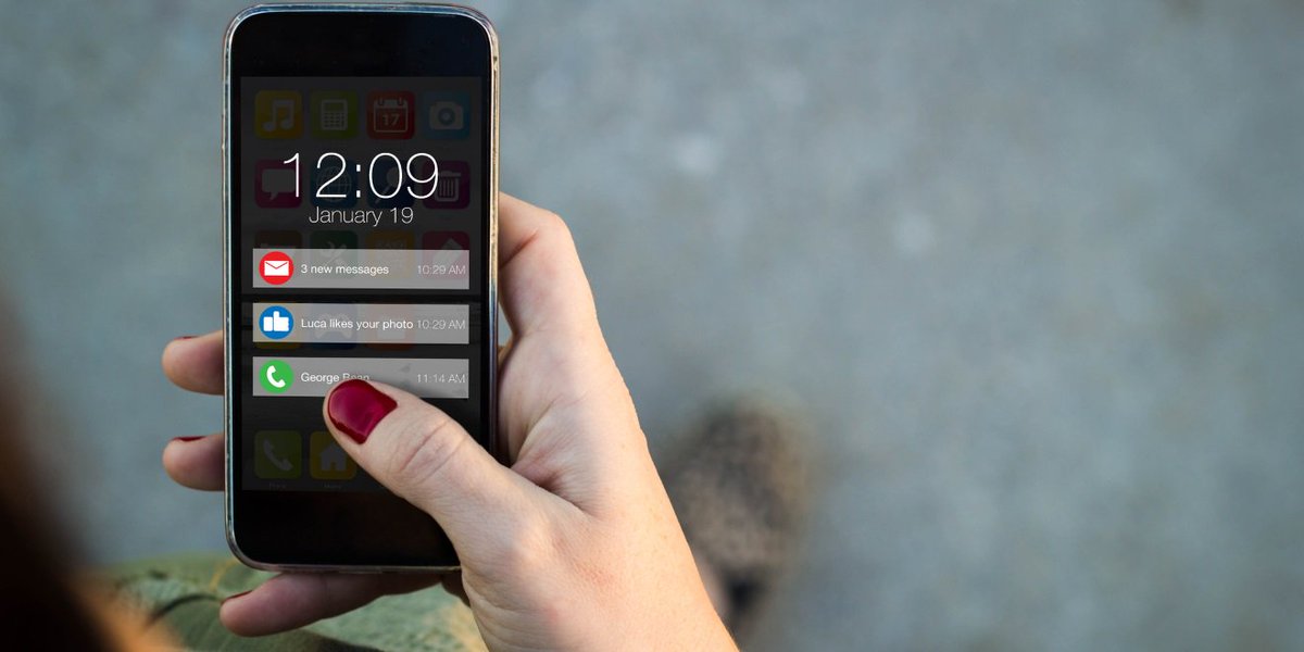 ThemAdvertising's tweet photo. What brand marketers can learn from push notification strategies https://t.co/2rmTpEHO65 via @Adweek https://t.co/jFMGeDgj9J