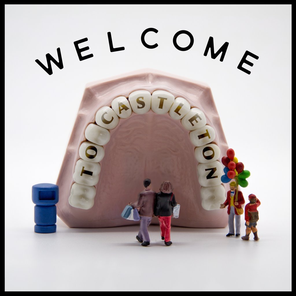 castletondental's tweet photo. Welcome! Call 01252 715576 #castletondental #dentist #cosmeticdentistry #smiles #orthodontics #peterjohnston #mattgolightly #teethwhitening https://t.co/MKSvu8XsB0