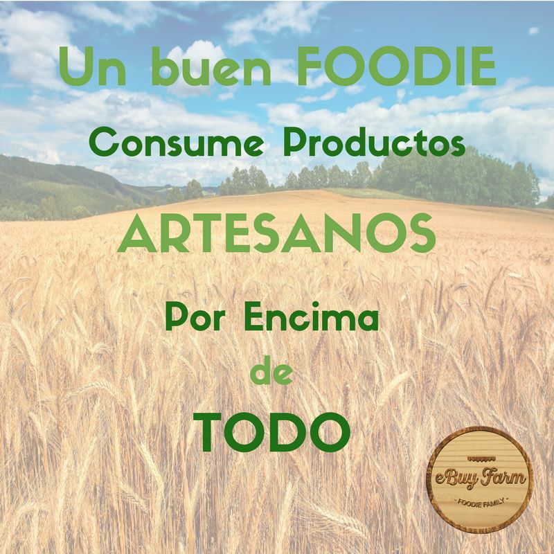 eBuyFarm's tweet photo. Mandamiento del buen #Foodie by #eBuyFarm porque #SerFoodieMola https://t.co/R9HvnLM4n8
