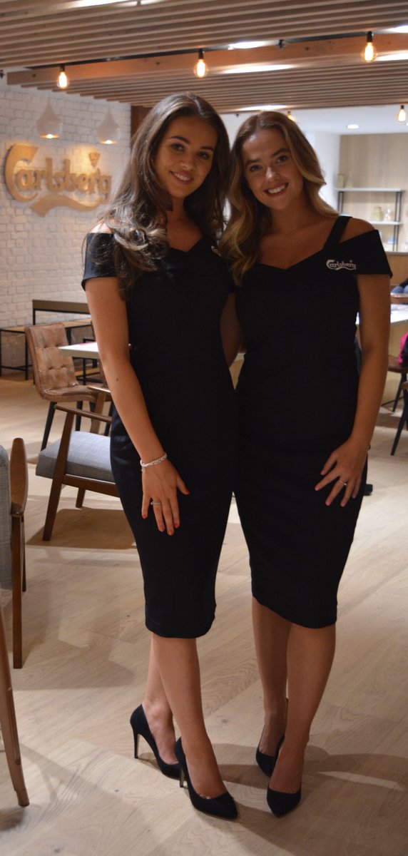 PulseAgencylvpl's tweet photo. If #Carlsberg did Hostesses... well done to the whole team who worked a busy week at Anfield last week #hospitality #events #prmodels https://t.co/Bfn13mXx7b