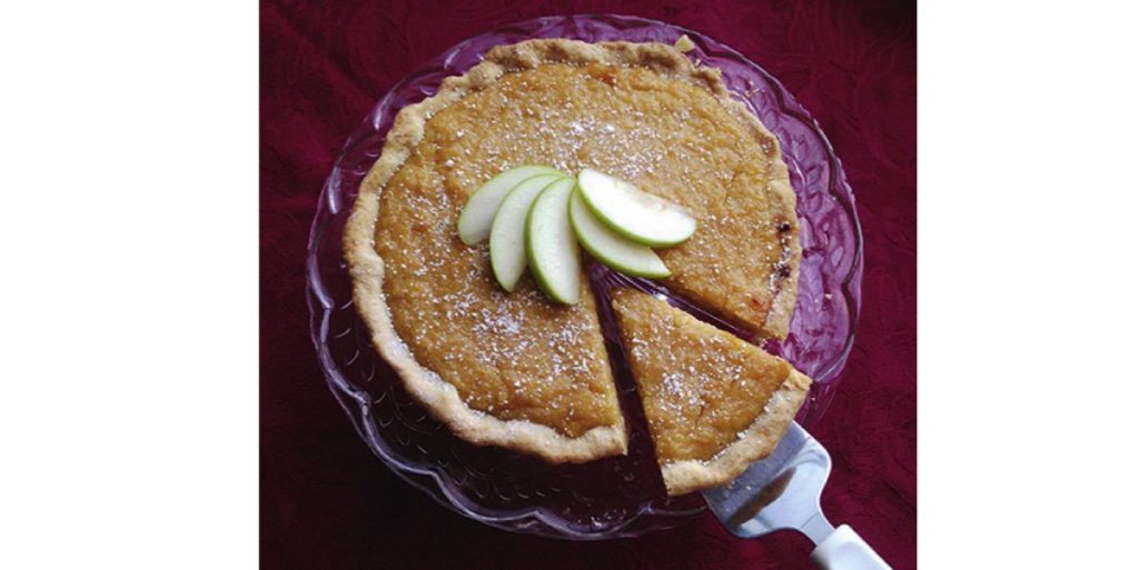 HistoryExtra's tweet photo. As the English established colonies in the New World during the 17th century, settlers took the pie recipe with them https://t.co/QWk0BCmUjY https://t.co/fi8XMypIqo