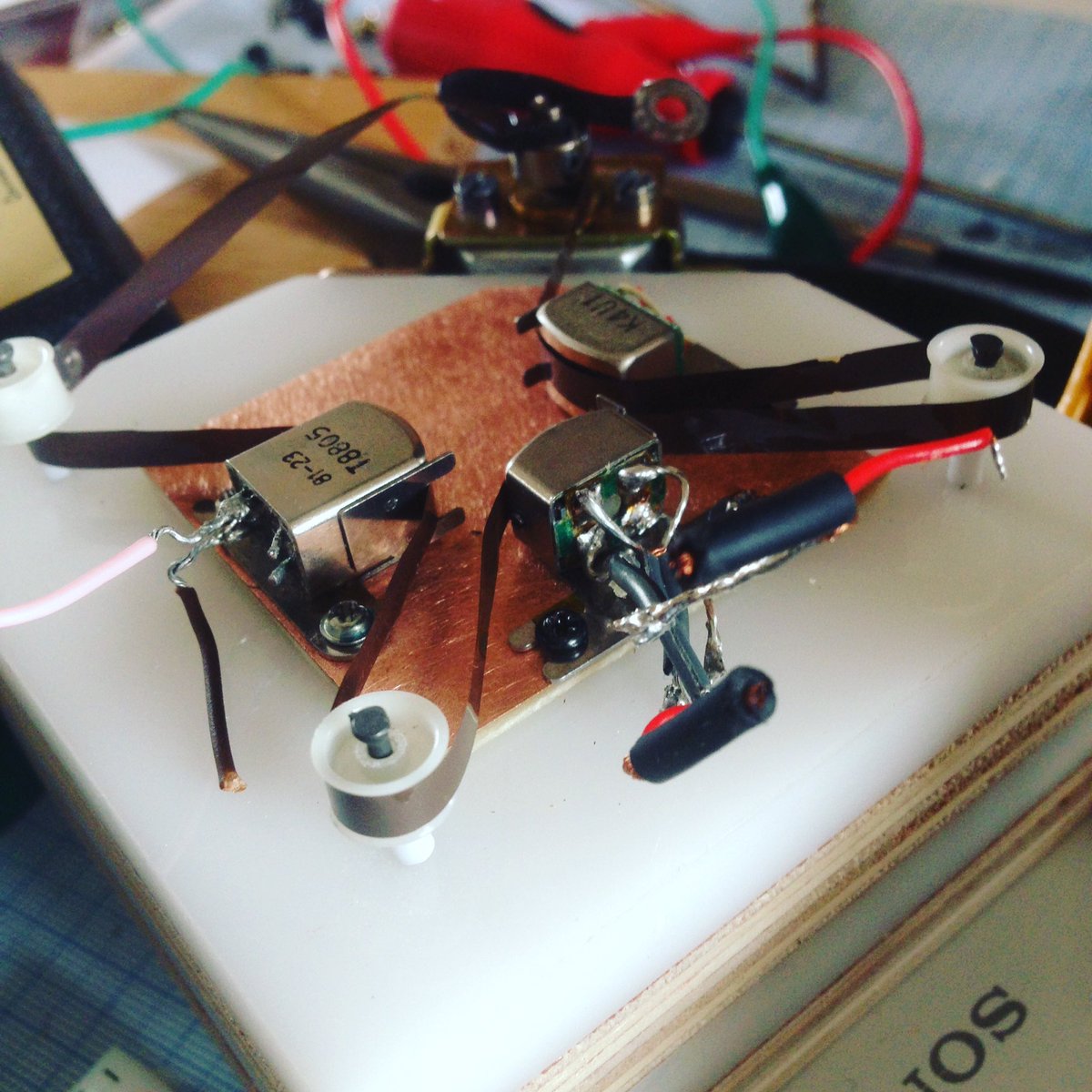 Come see the results of Ross Oliver's residency Saturday 7pm <a href="/g_practice/">General Practice</a> studios. @UniLincolnArts <a href="/CVAN_EM/">CVAN EM</a> <a href="/interactivelinc/">InteractiveDesign</a> <a href="/BraceyAndrew/">Andrew Bracey</a>