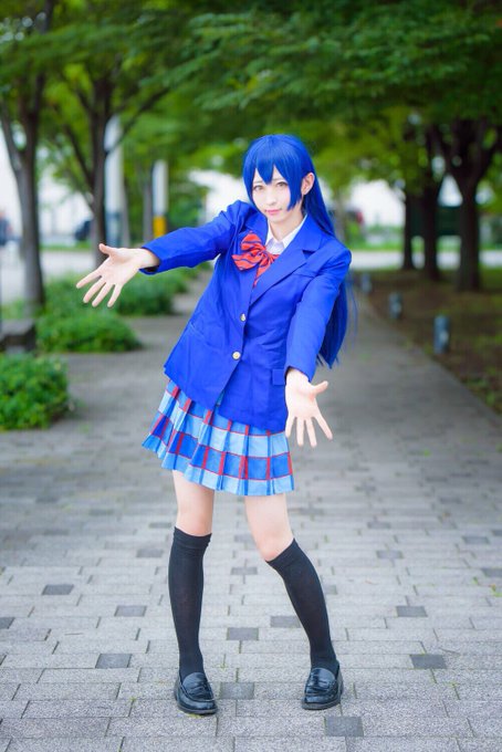 コスプレイヤー椛乃ねむ（もみじのねむ）のTwitter画像10