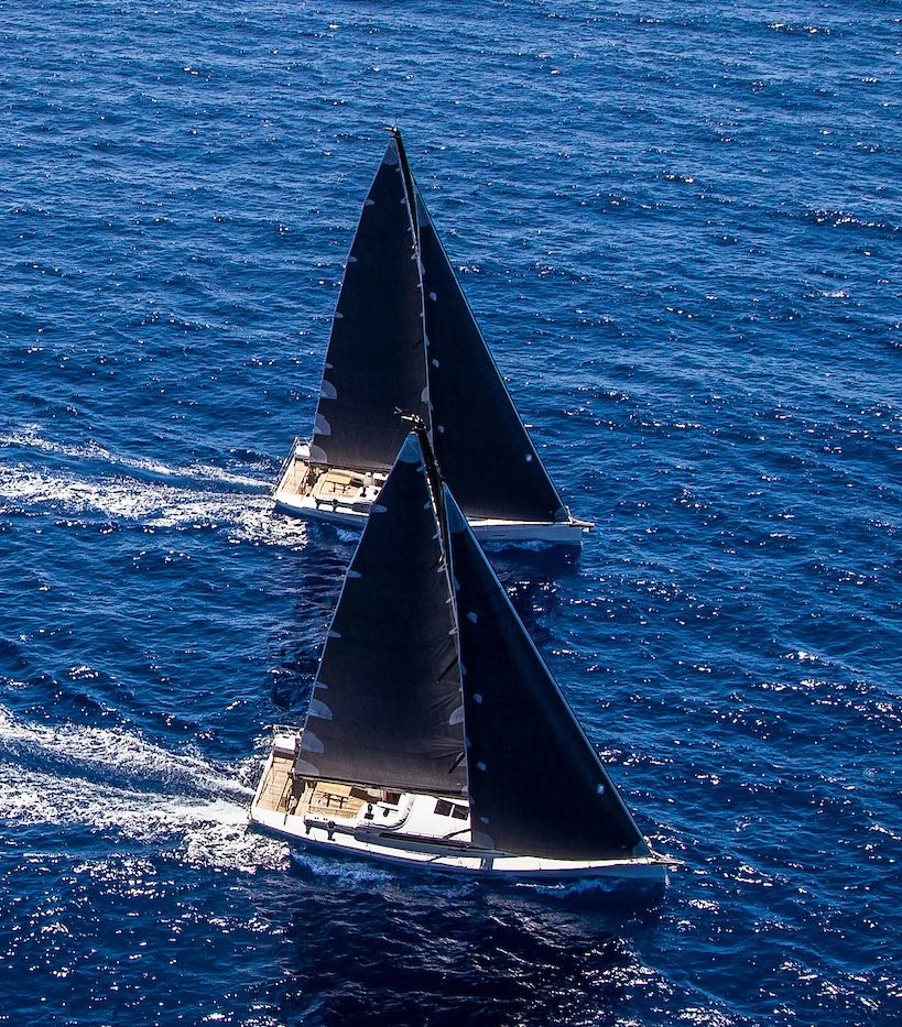 cruiser_racer's tweet photo. XP-50 Do you need two? #Xyachts #XP50
https://t.co/nJFqxSvNVj😀 https://t.co/IEBLrceWIW
