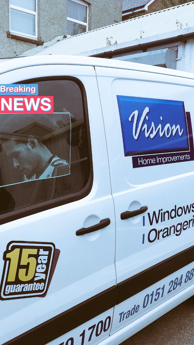 Vision_Trade's tweet photo. Was great to have you in today @VirgilvDijk thanks for choosing @Vision_Trade. Good Luck with your medical today.... #LFC #TransferNews https://t.co/cCnaGkbgTv