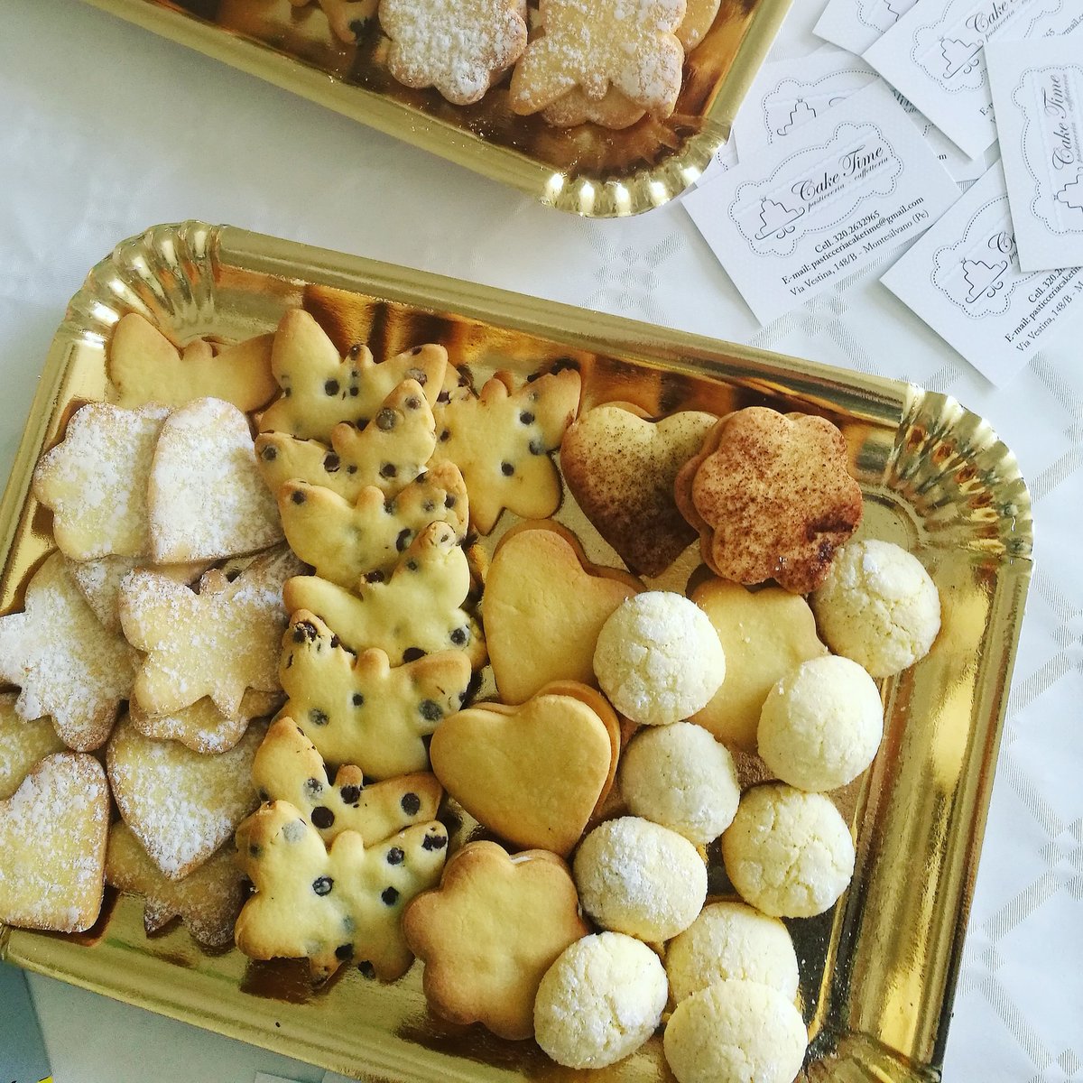 YourEasyComm's tweet image. Italian biscuits #food #foodie #foodparty #sweet #cake