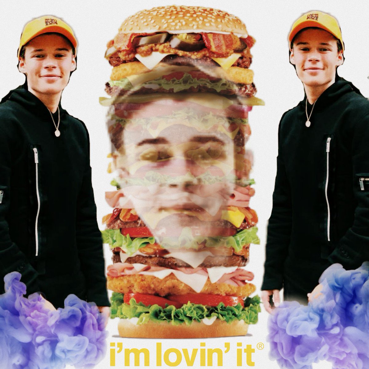 IlanaLasnier's tweet photo. So basically this is the benziler mcmenu so far 🙏 more coming soon💓 @BenjaminLasnier #benziler #benzilersunite https://t.co/xNRHfFmO8Y
