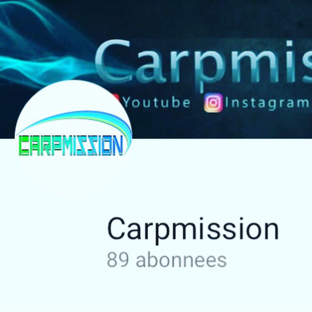 CarpmissionGK's tweet photo. Nog 9 abonnees en dan zitten ee op de eerste 100! Zijn jullie al geabonneerd?🙌🏻 #karper #carpfishing 

https://t.co/Qrg0ezJxri https://t.co/JOVX2oTUje