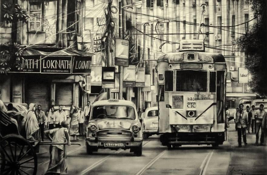 SimranHoliday3's tweet photo. Nostalgic Kolkata https://t.co/UAb1uanCzY