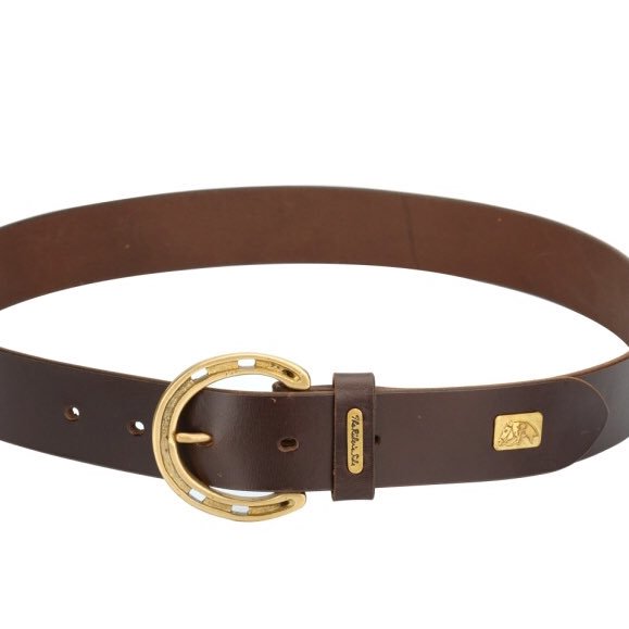 trslifestyle's tweet photo. The Perfect Accessory to pull you through the week! 
@trslifestyle Horseshoe Belt. #horse #fashion #equestrian #classic https://t.co/kHg2eYWTWb