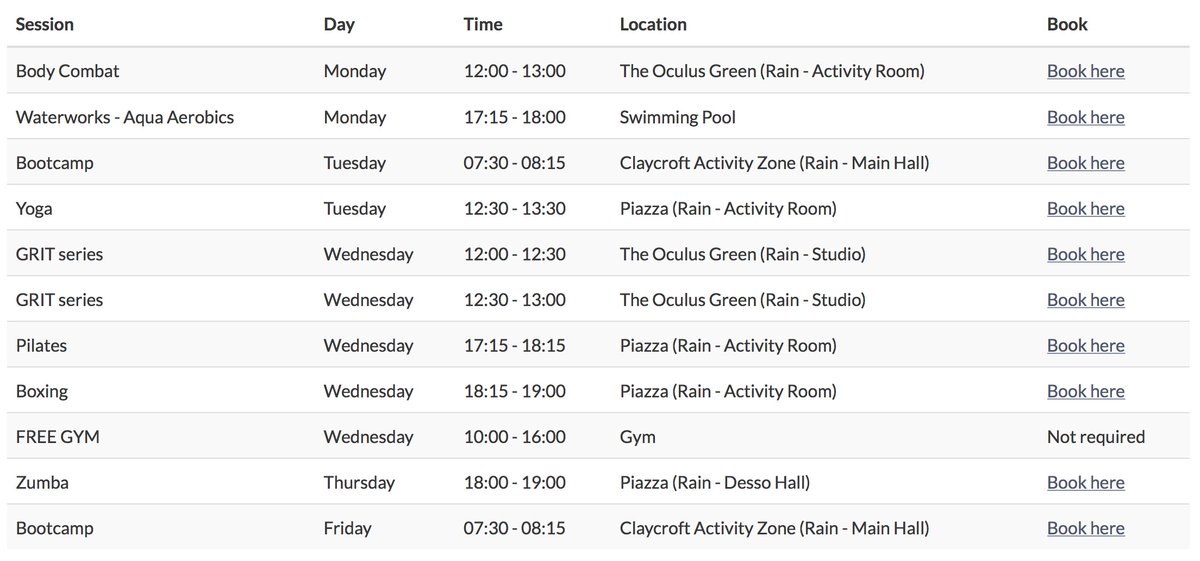warwicksport's tweet photo. Summer of Sport continues with rock up and play and free National Fitness Week activities in Sep. Take part - https://t.co/D3MJoht3QE https://t.co/ucYG7JXQpD