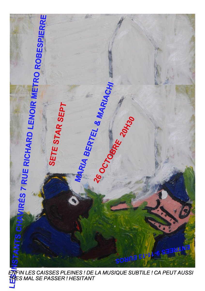 Instants Chavirés (@instantschavirs) on Twitter photo 