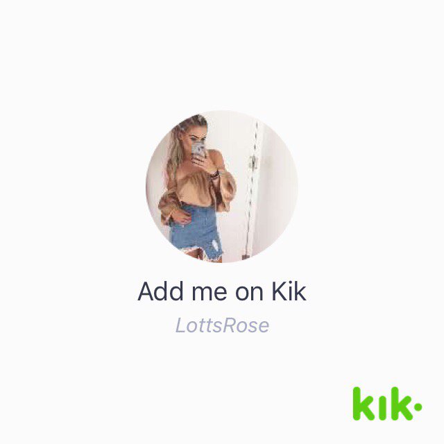 goddesspixie123's tweet photo. Hey! I'm on #Kik - my username is 'LottsRose' https://t.co/PVV7otYphW #findom #paypig https://t.co/EMEpDq3zR6