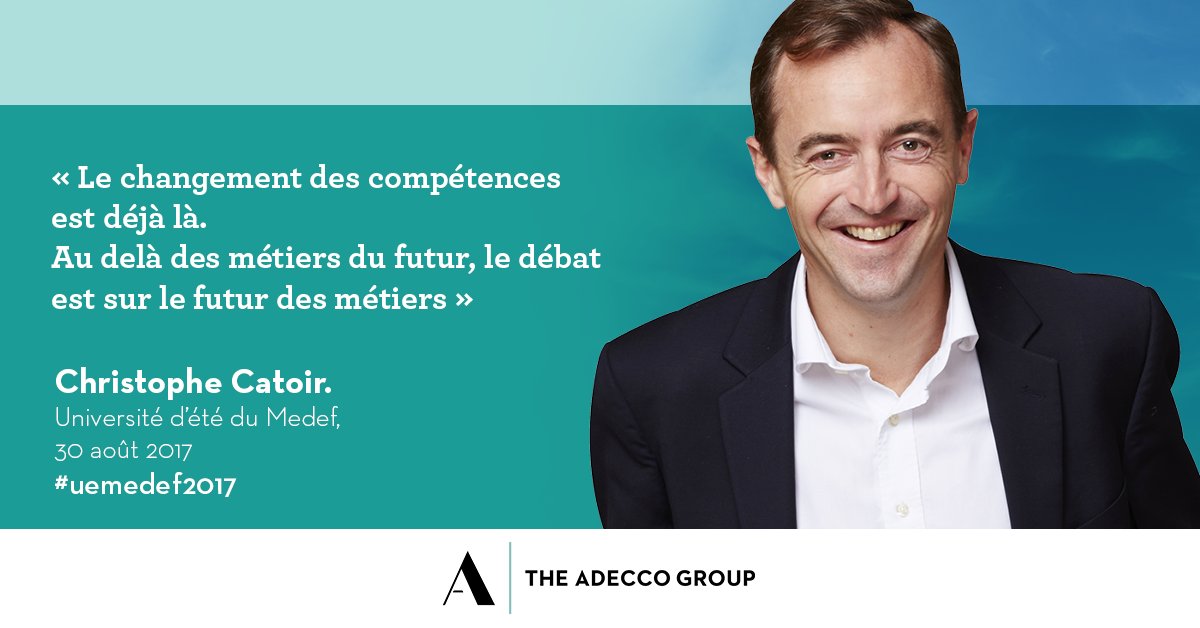 The Adecco Group FR tweet media