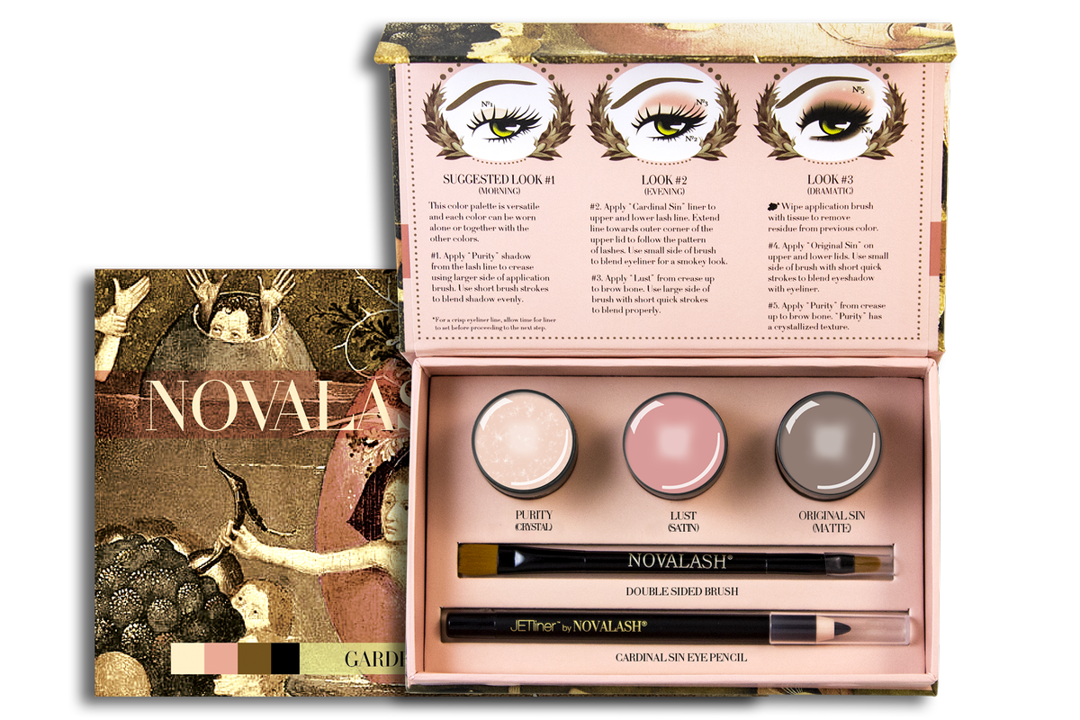 NovaLashLondon's tweet photo. Going to @olympiabeauty? Enter to win this amazing prize. Ends Sept 17th! https://t.co/D3K3gYcJLS #novalash #olympiabeauty #makeup https://t.co/AOTNES4a1w
