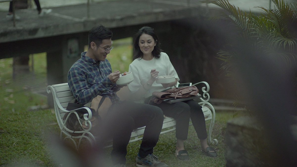 cintarahasiaNET's tweet photo. Ciee makan bareeng..
#CDR2NET_13 #nontonNETjam5 https://t.co/6B9aoHWzb0